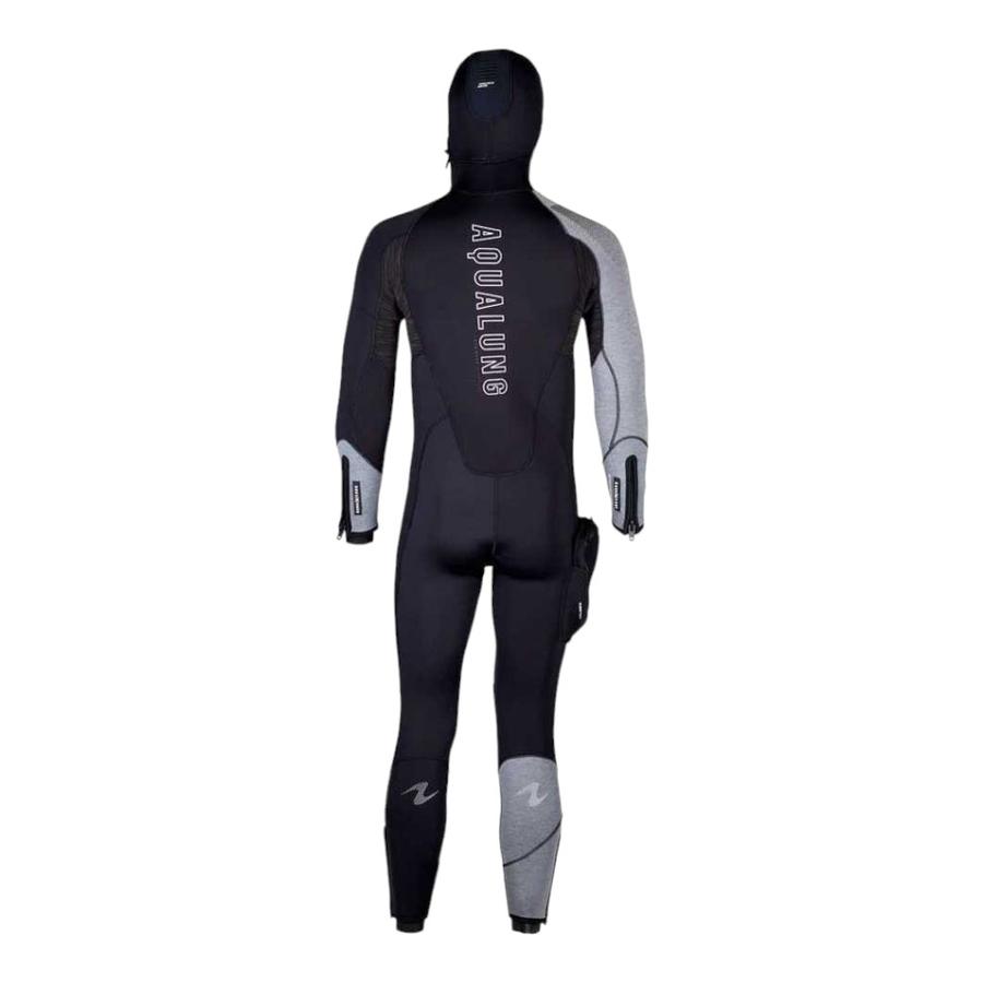 Traje De Buceo Dynaflex 7Mm Hombre