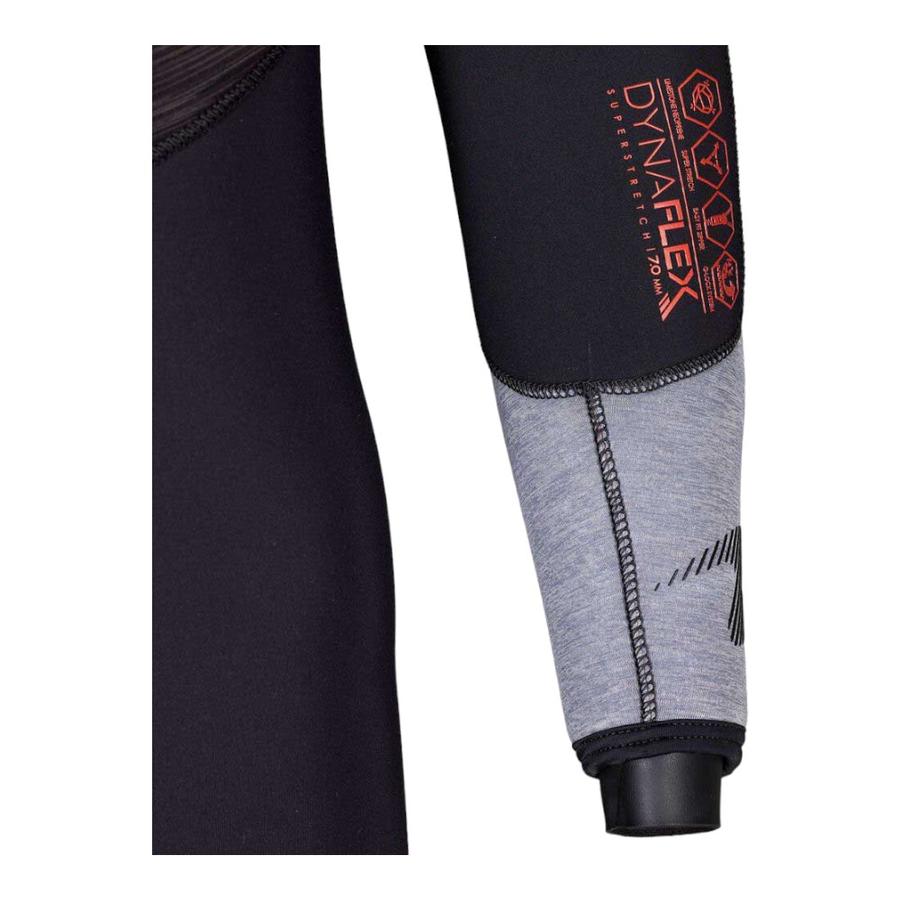 Traje De Buceo Dynaflex 7Mm Hombre
