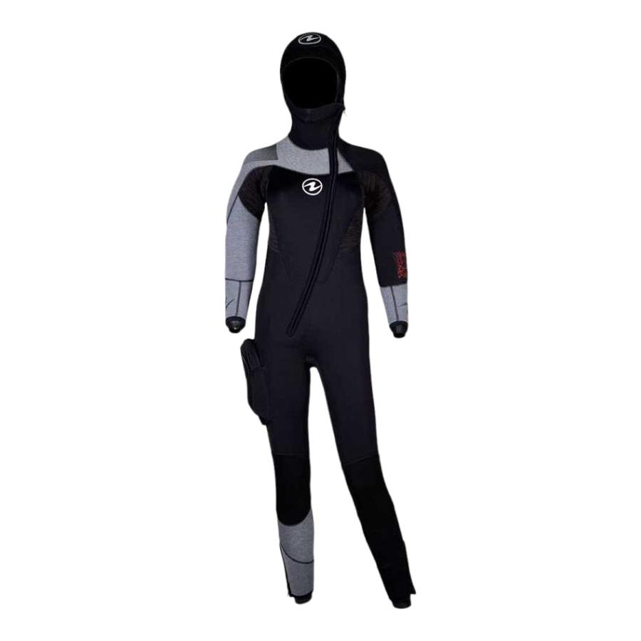 Traje De Buceo Dynaflex 7Mm Mujer