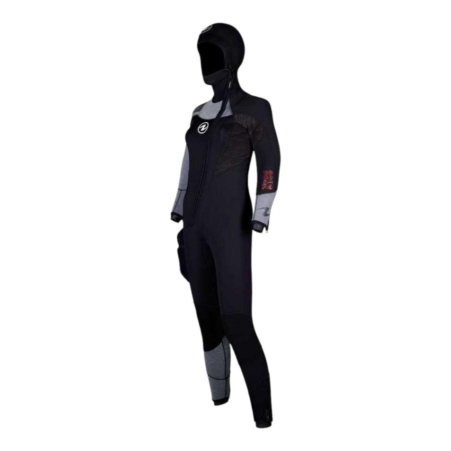 Traje De Buceo Dynaflex 7Mm Mujer
