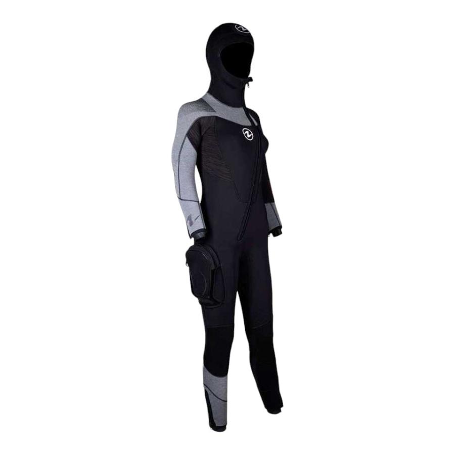 Traje De Buceo Dynaflex 7Mm Mujer