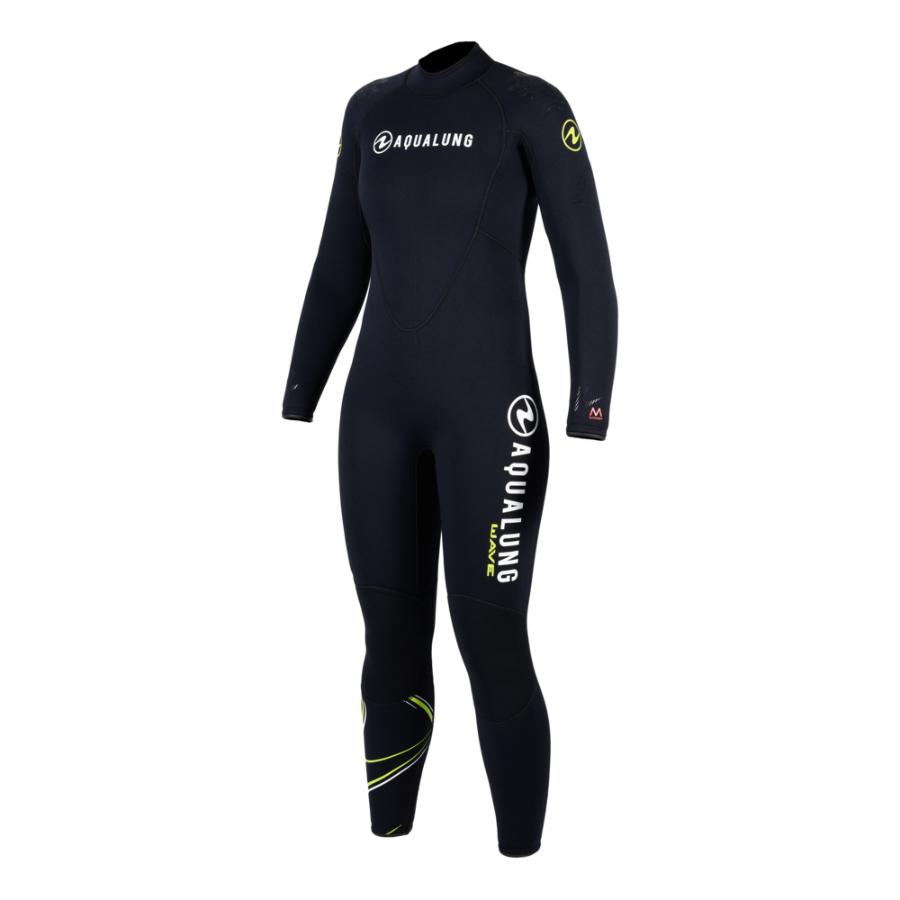 TRAJE WAVE MONO PIEZA 7MM HOMBRE