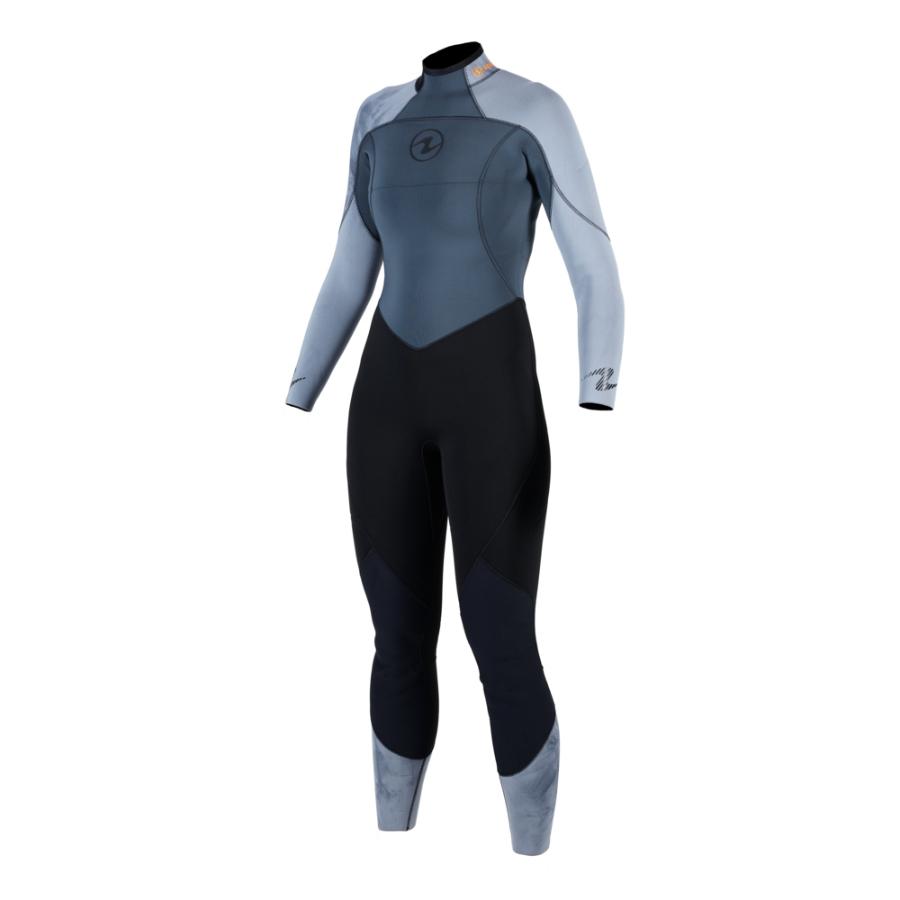  TRAJE BUCEO AQUAFLEX MUJER 3MM XL