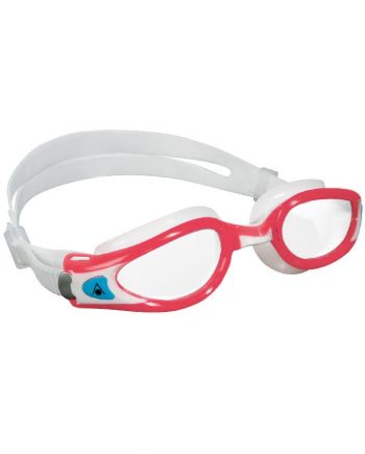 Lente Kaiman Exo Claro Coral-blanco Dama