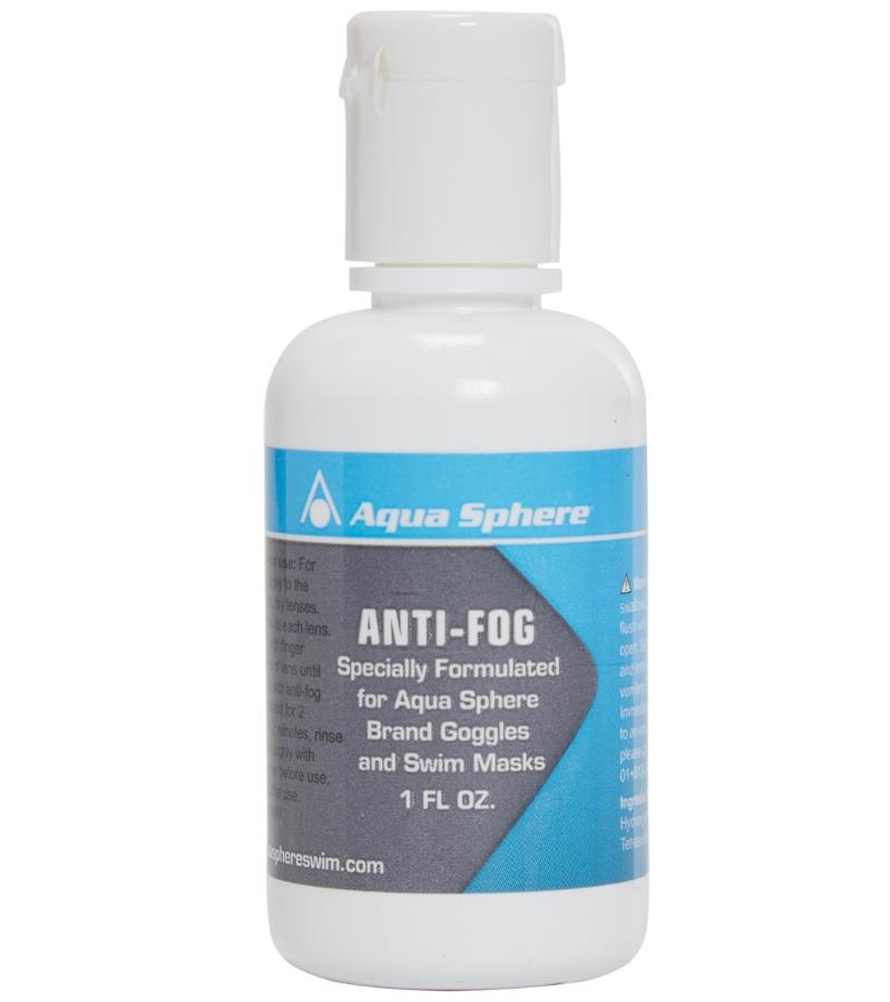 Liquido antiempañante sales para goggles