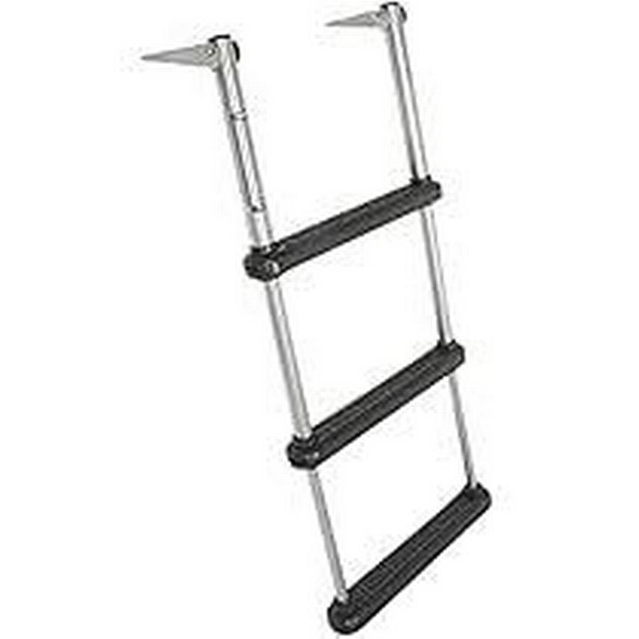 ESCALERA TELESCOPICA PLATAFORMAL