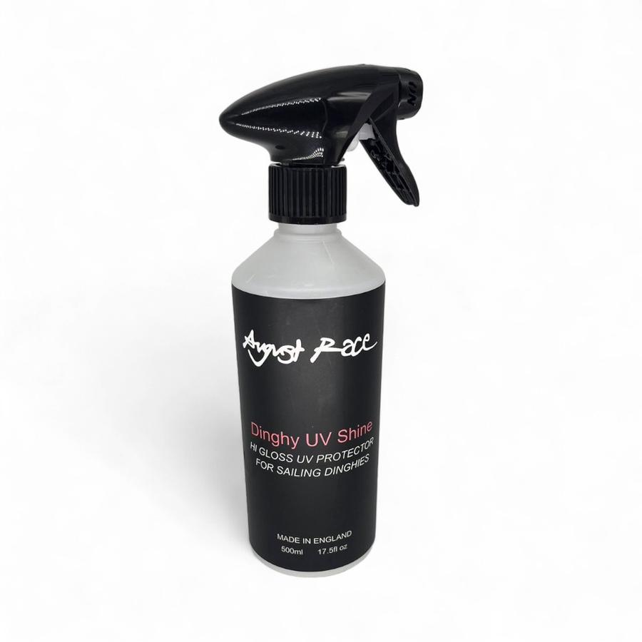 PROTECTOR UV PARA BOTES  AUGUST RACE  (PVC)