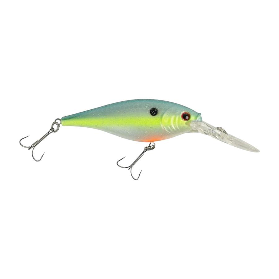 Señuelo Flicker Shad 7cm Racy Shad