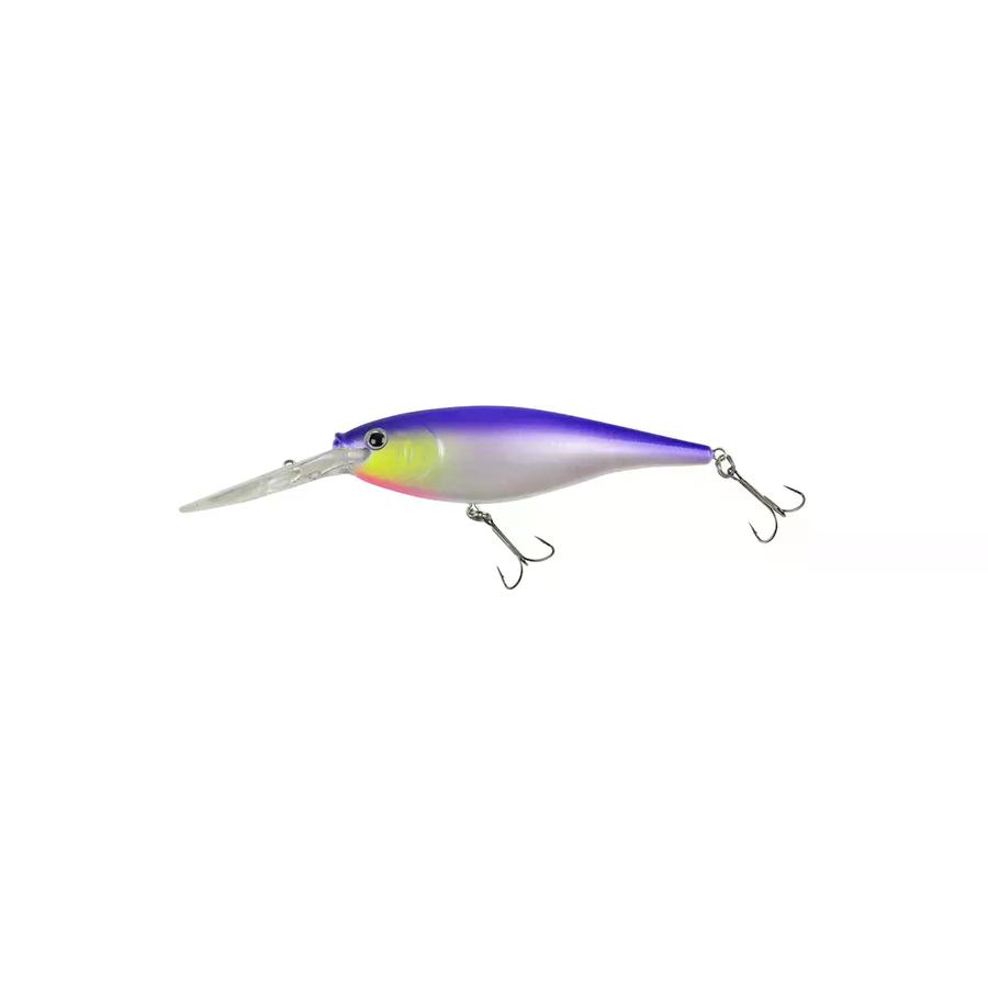 Señuelo Flicker Shad 7cm Blue