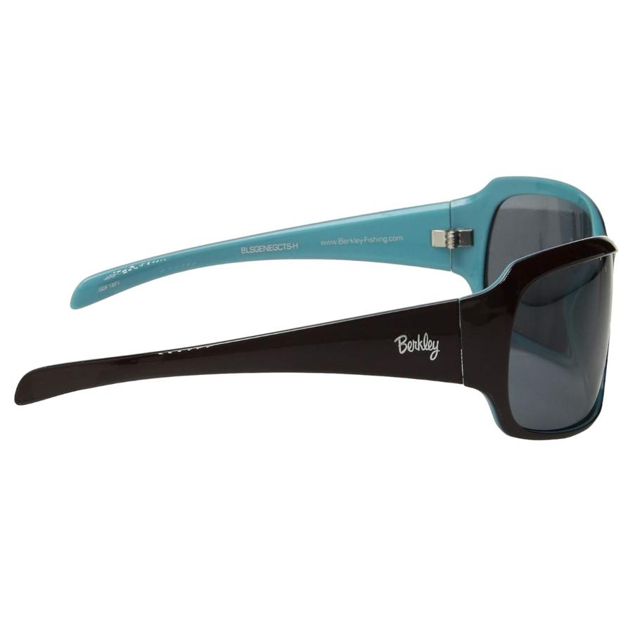 Lentes Geneva Turquoise/Smoke