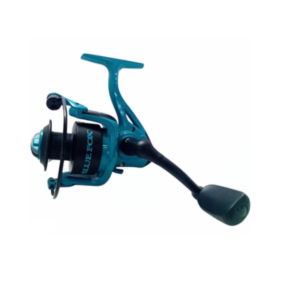 Carrete Pesca Bluexfox Ranco 6000 210X0.45 Mm Celeste