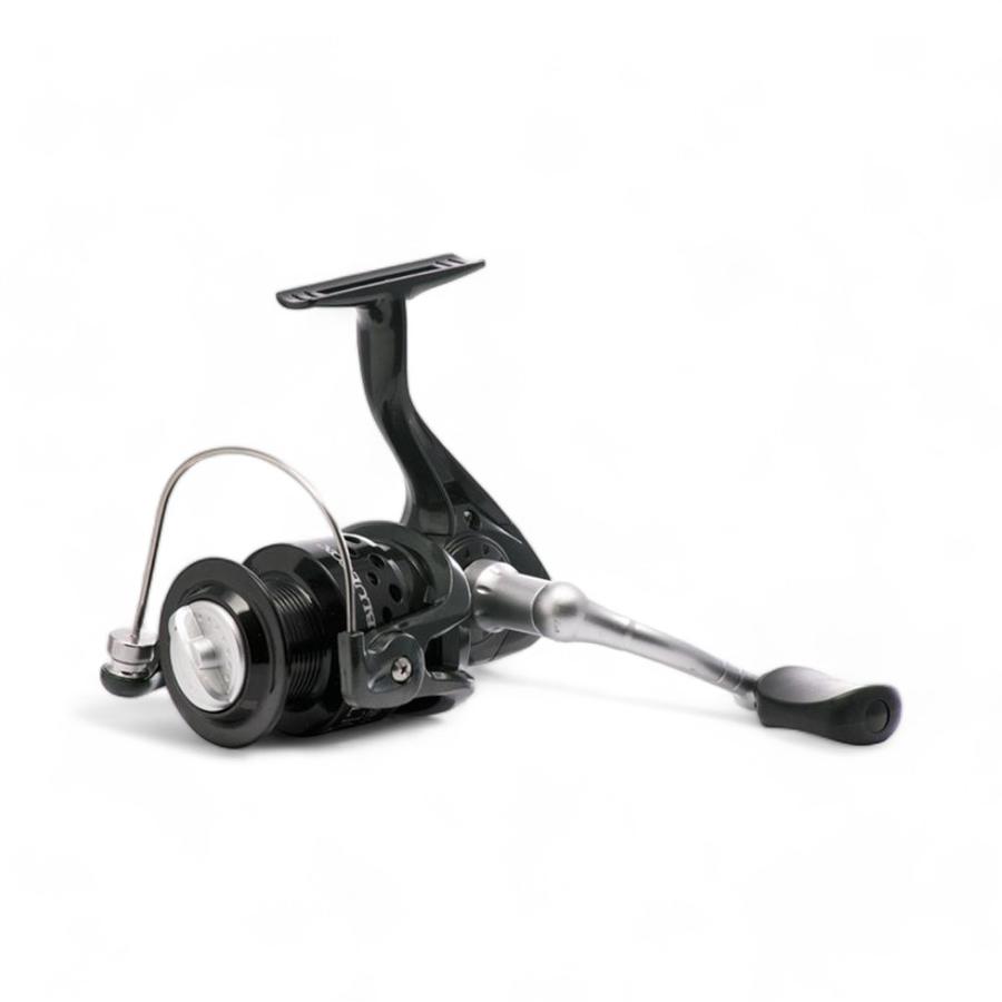 Carrete Pesca Blue Fox Tolten 0.30 Mm 220 Metros Negro