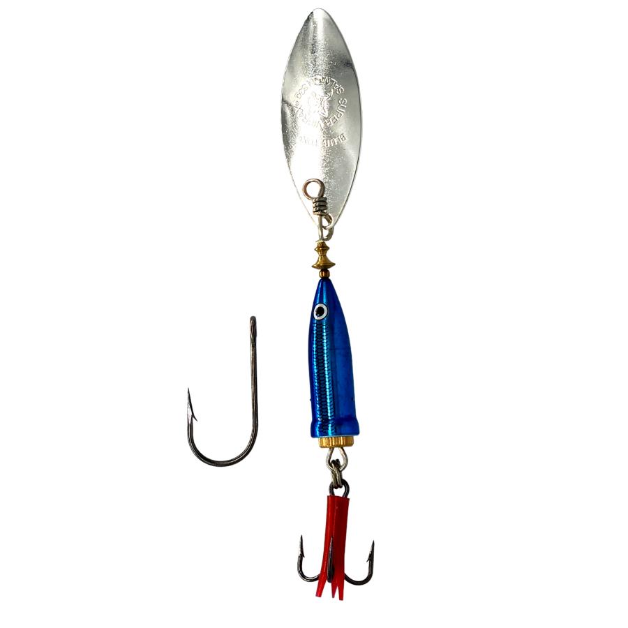 Salmon Super Vibrax 6 Bs