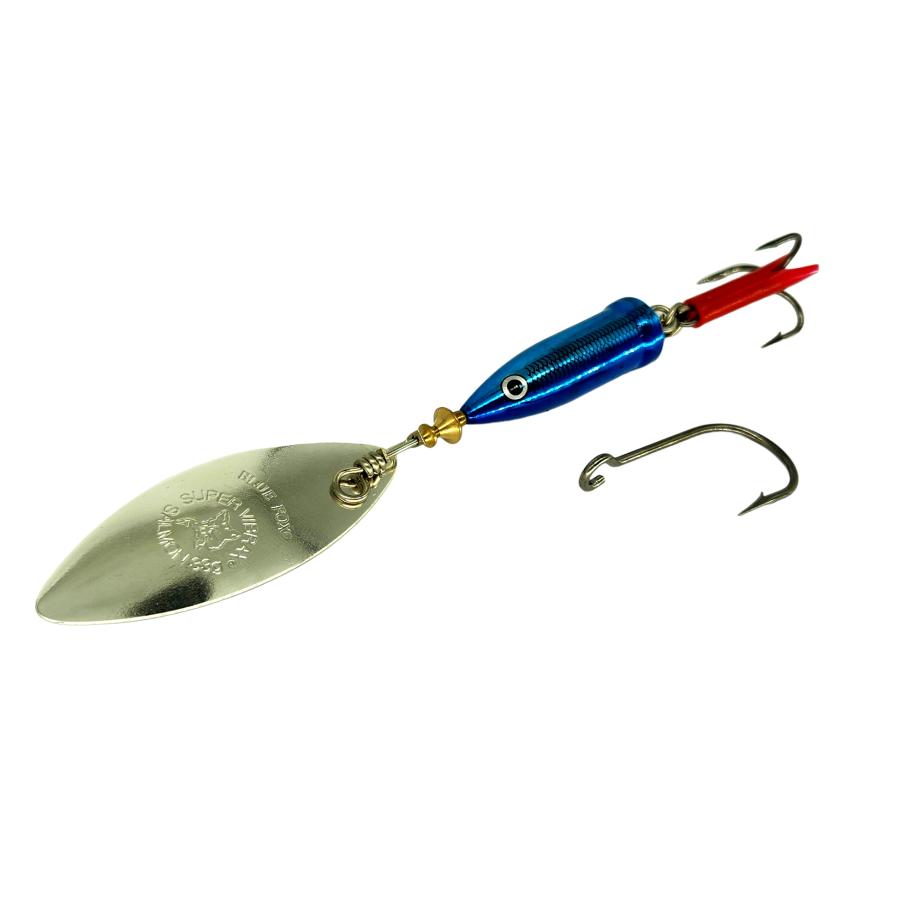 Salmon Super Vibrax 6 Bs