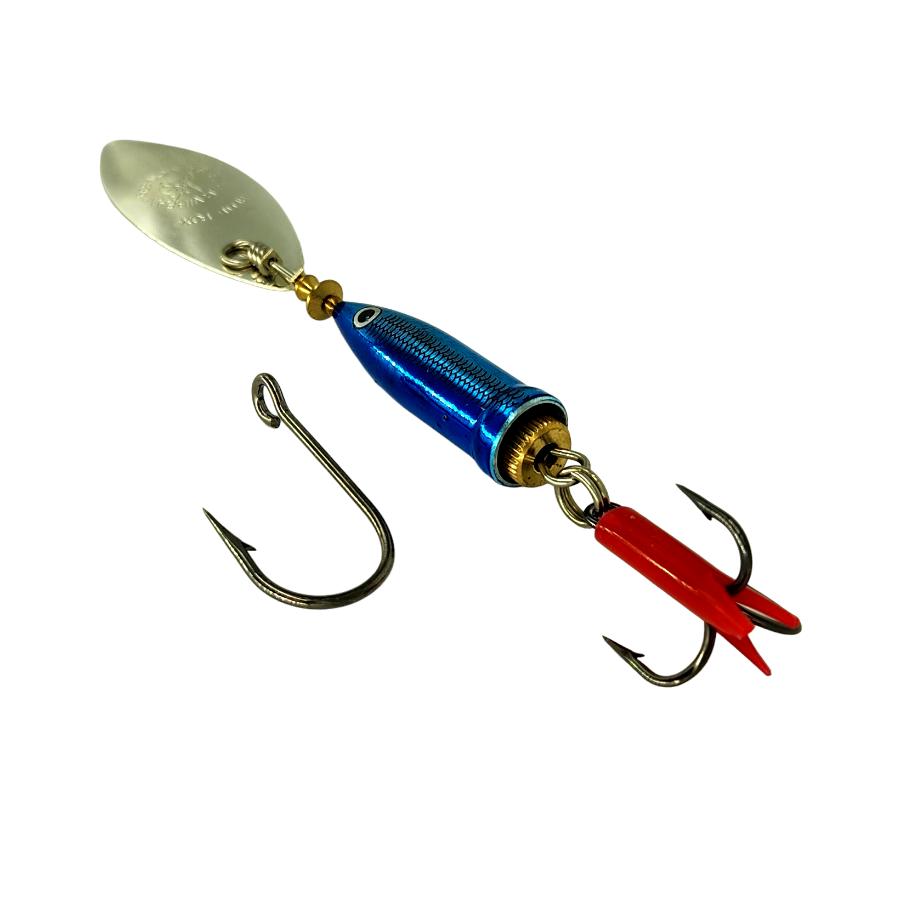 Salmon Super Vibrax 6 Bs