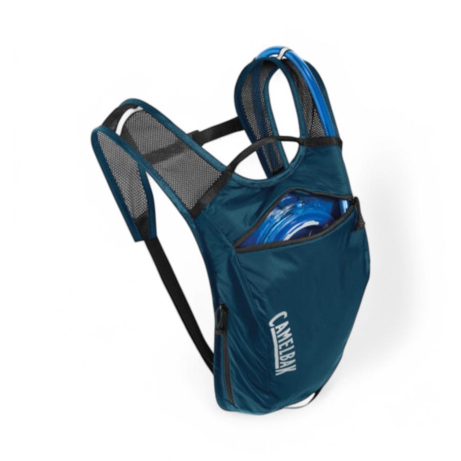 Mochila De Hidratación Camelbak Hydrobak 1.5 Litros Azul
