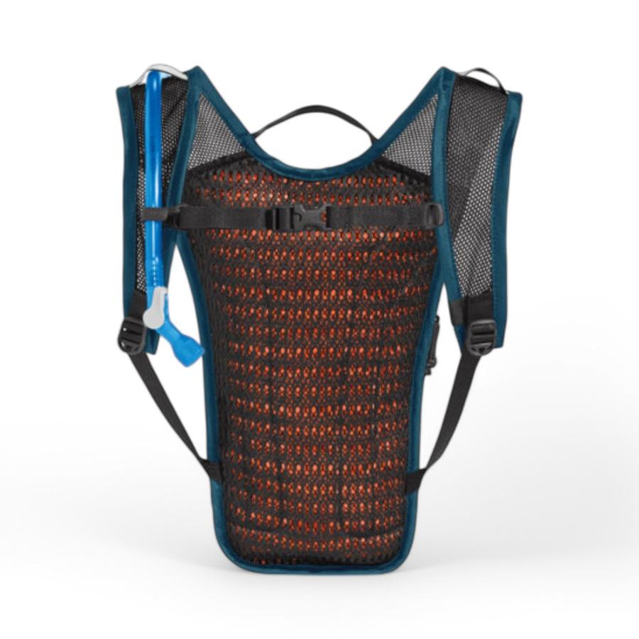 Mochila De Hidratación Camelbak Hydrobak 1.5 Litros Azul