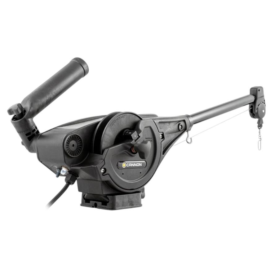 Profundizador Electrico Pesca Cannon Magnum 5 Negro