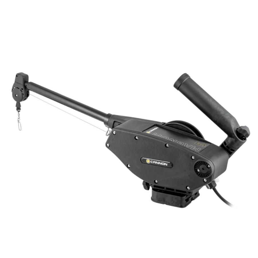 Profundizador Electrico Pesca Cannon Magnum 5 Negro