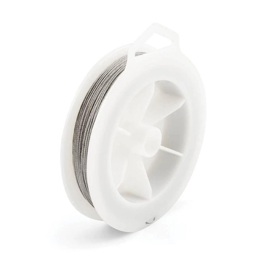 Cable Trenzado De Acero Inoxidable Cannon 150 Pies