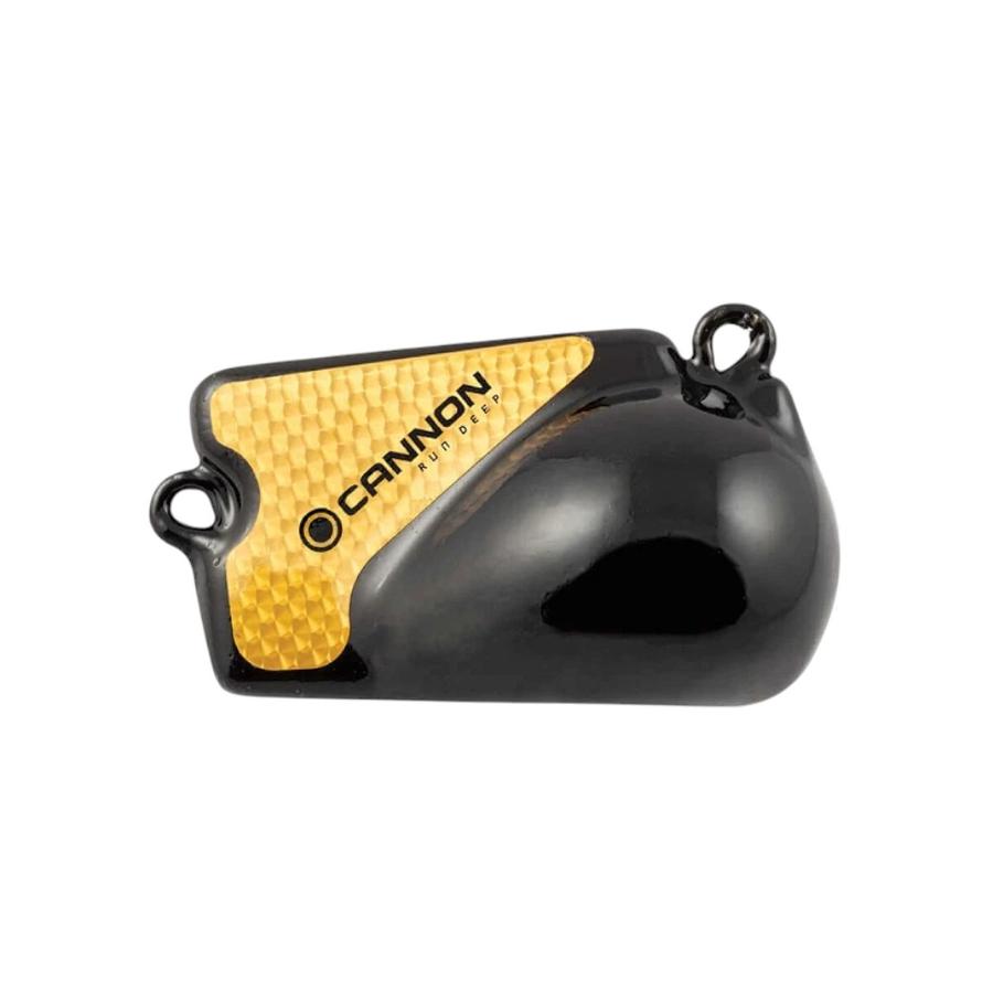 Bola Luminiscente Para Profundizador Cannon 4 Libras Negro