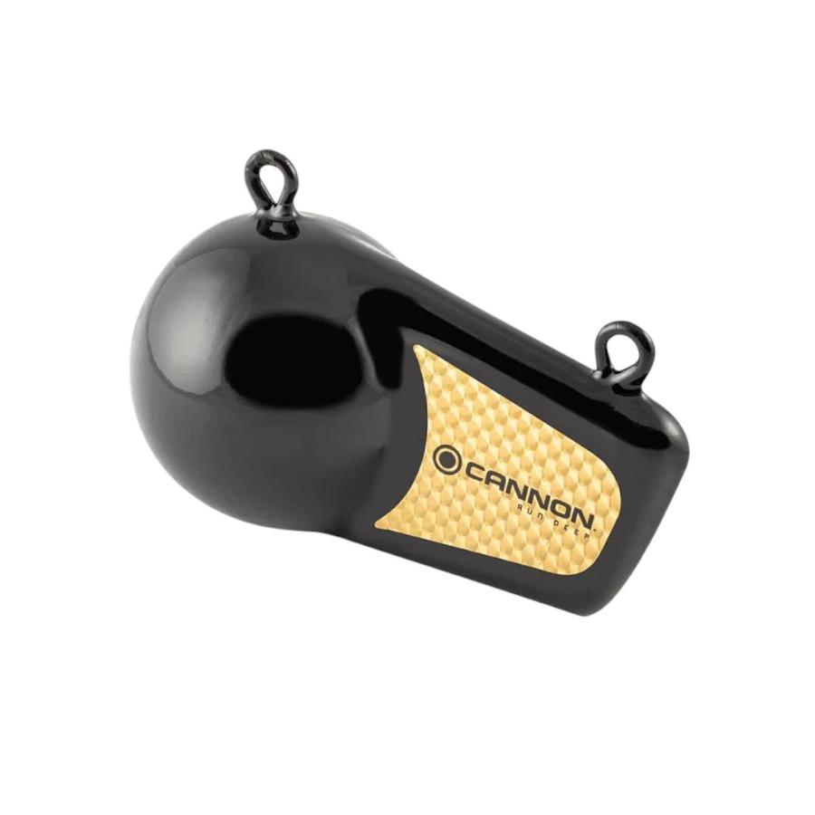 Bola Luminiscente Para Profundizador Cannon 10 Libras Negro