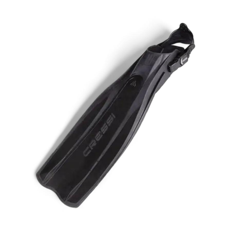 Aleta Cressi Ajustable Pro Light XXL Negro