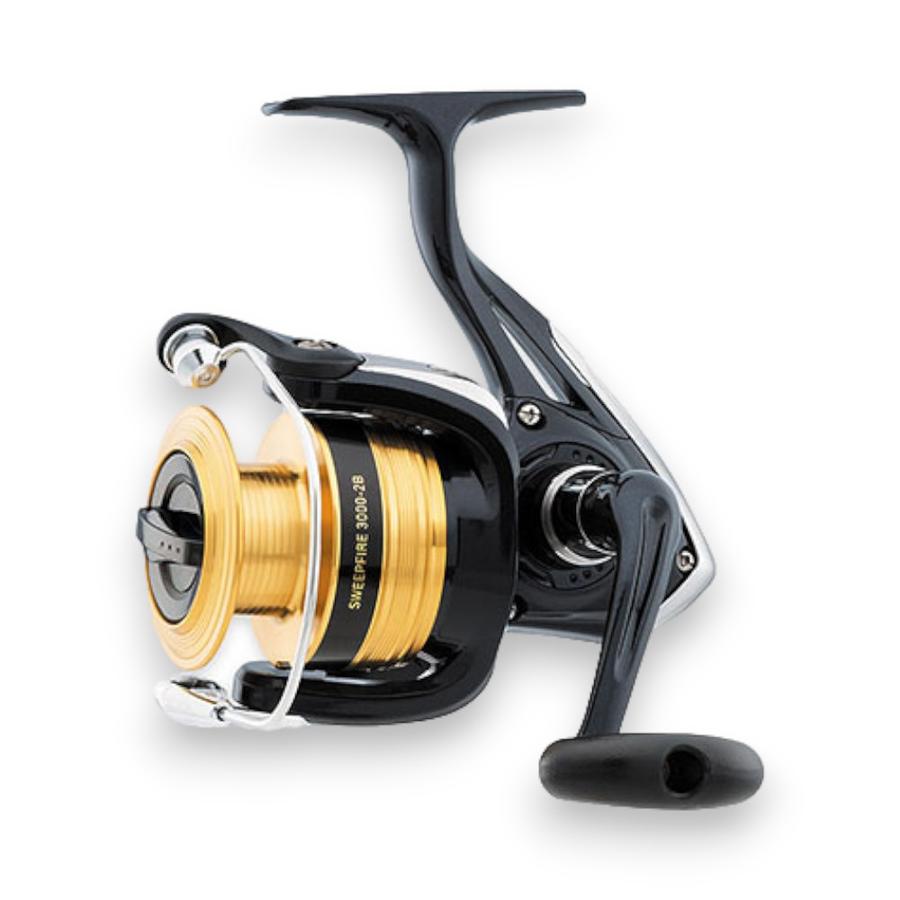 Carrete De Pesca Daiwa Sweepfire 5000-2B