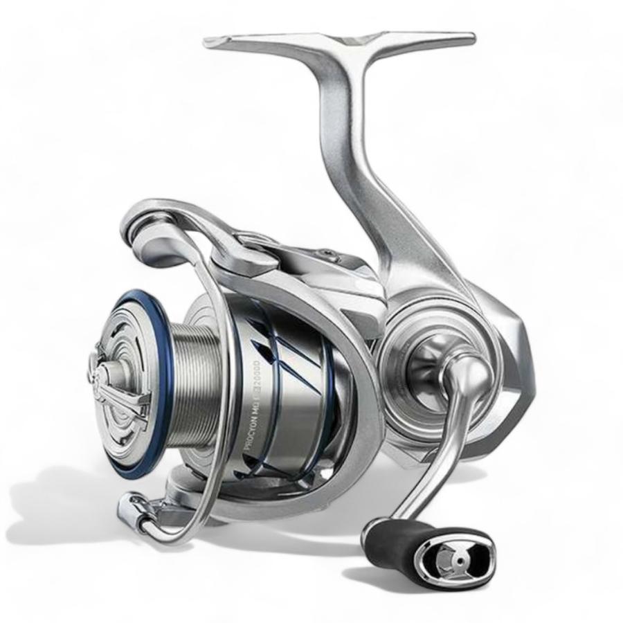 Carrete De Pesca Daiwa Procyon LT1000 Plateado