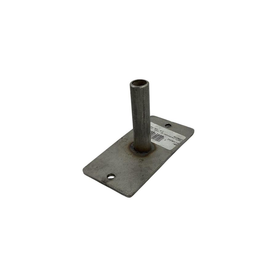 Porta Chumacera de Acero Inoxidable 3/8