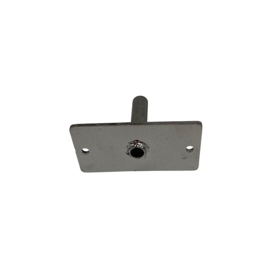 Porta Chumacera de Acero Inoxidable 3/8