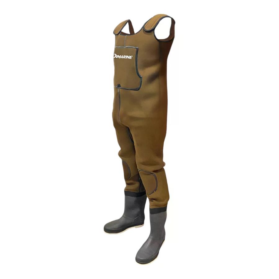 Wader Neopreno Suela Antideslizante