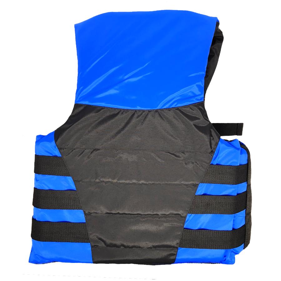 Chaleco Salvavidas Deportivo Tipo III Newsport Azul