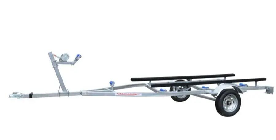 Trailer Bote 5.0 Mts  1 Eje Galv. BCT0104