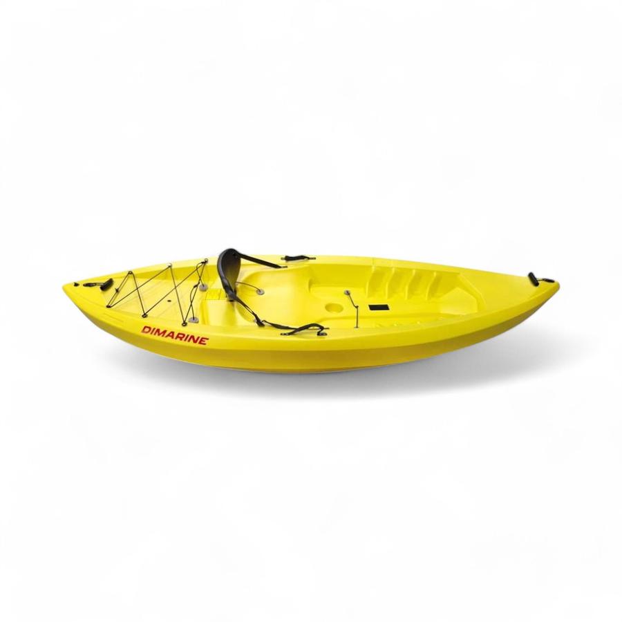 Kayak Single Dimarine Yelcho Amarillo