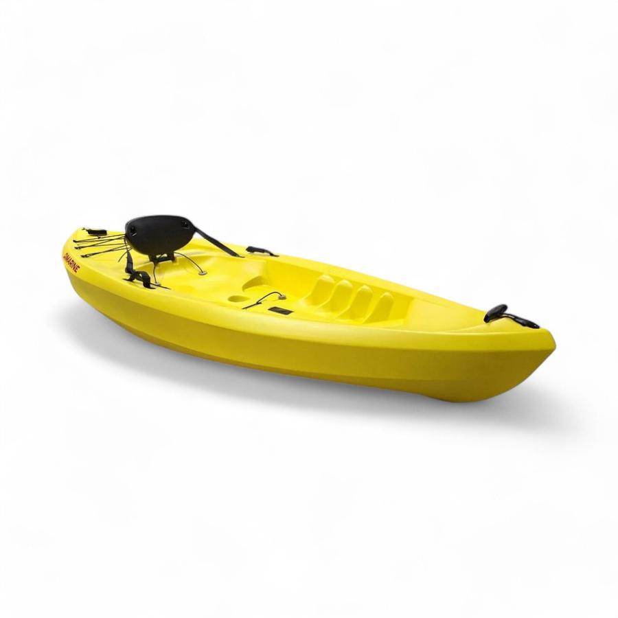 Kayak Single Dimarine Yelcho Amarillo