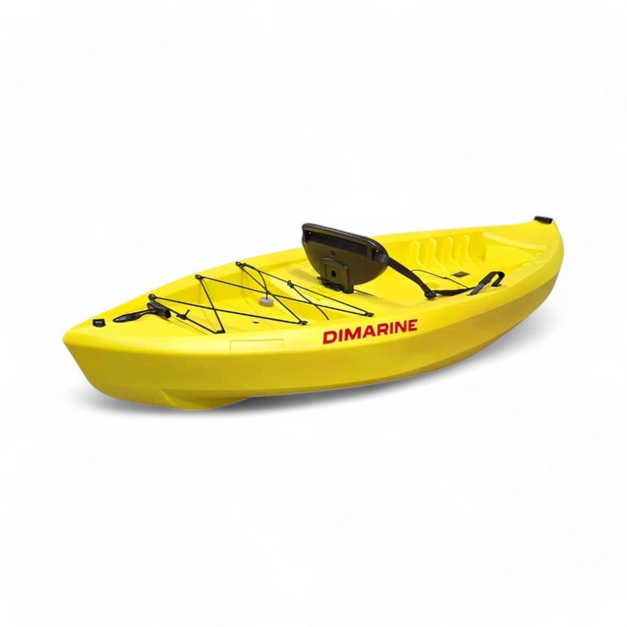 Kayak Single Dimarine Yelcho Amarillo