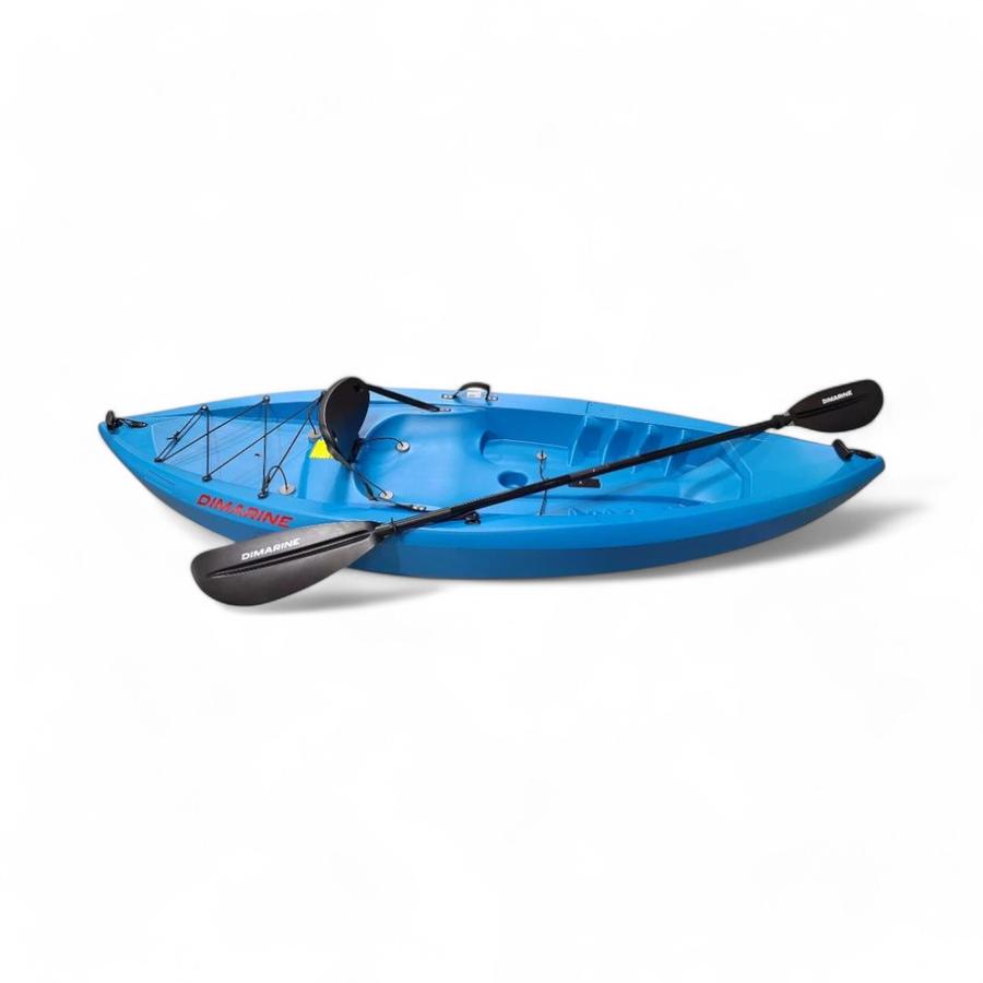 Kayak Single Dimarine Rupanco Azul