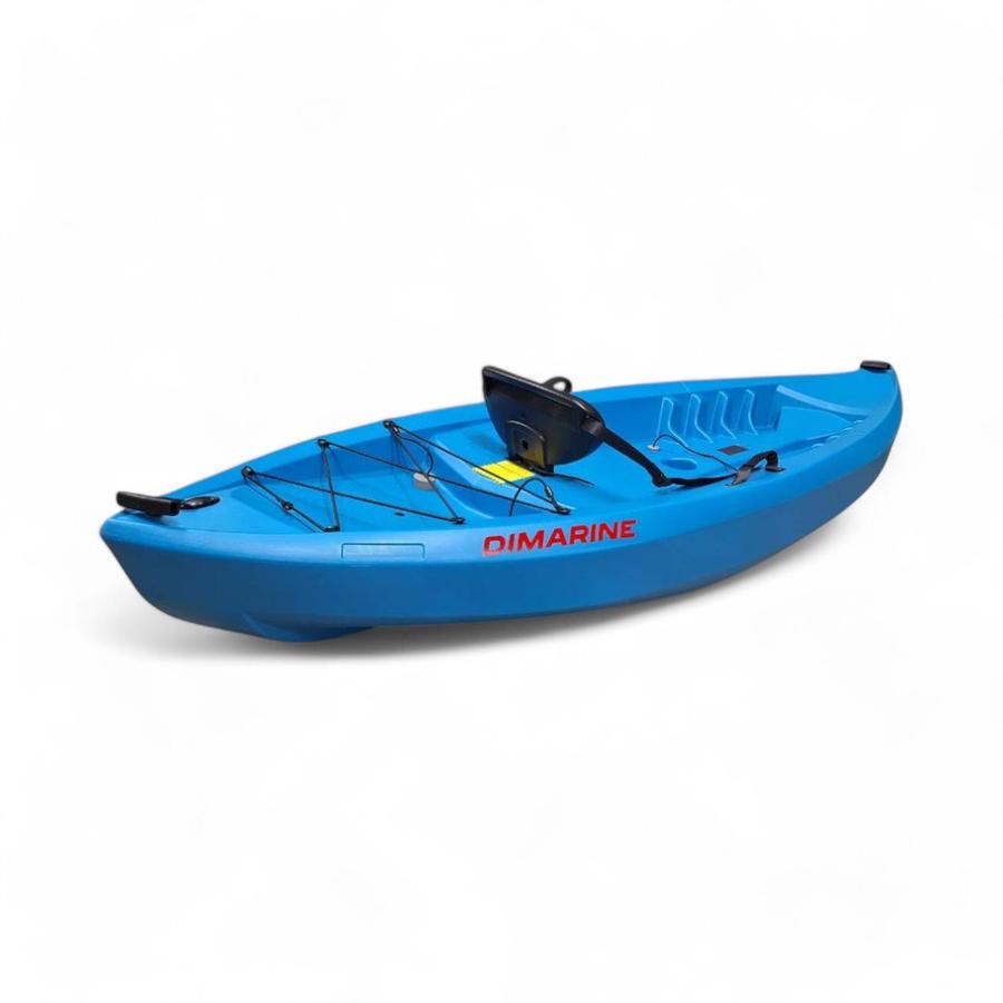 Kayak Single Dimarine Rupanco Azul