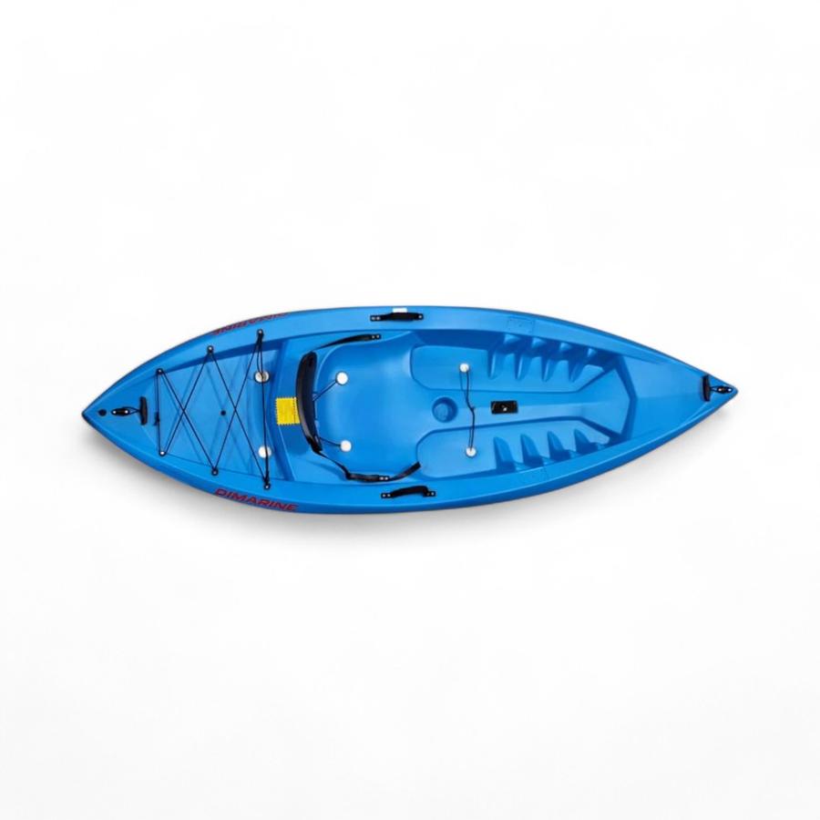 Kayak Single Dimarine Rupanco Azul