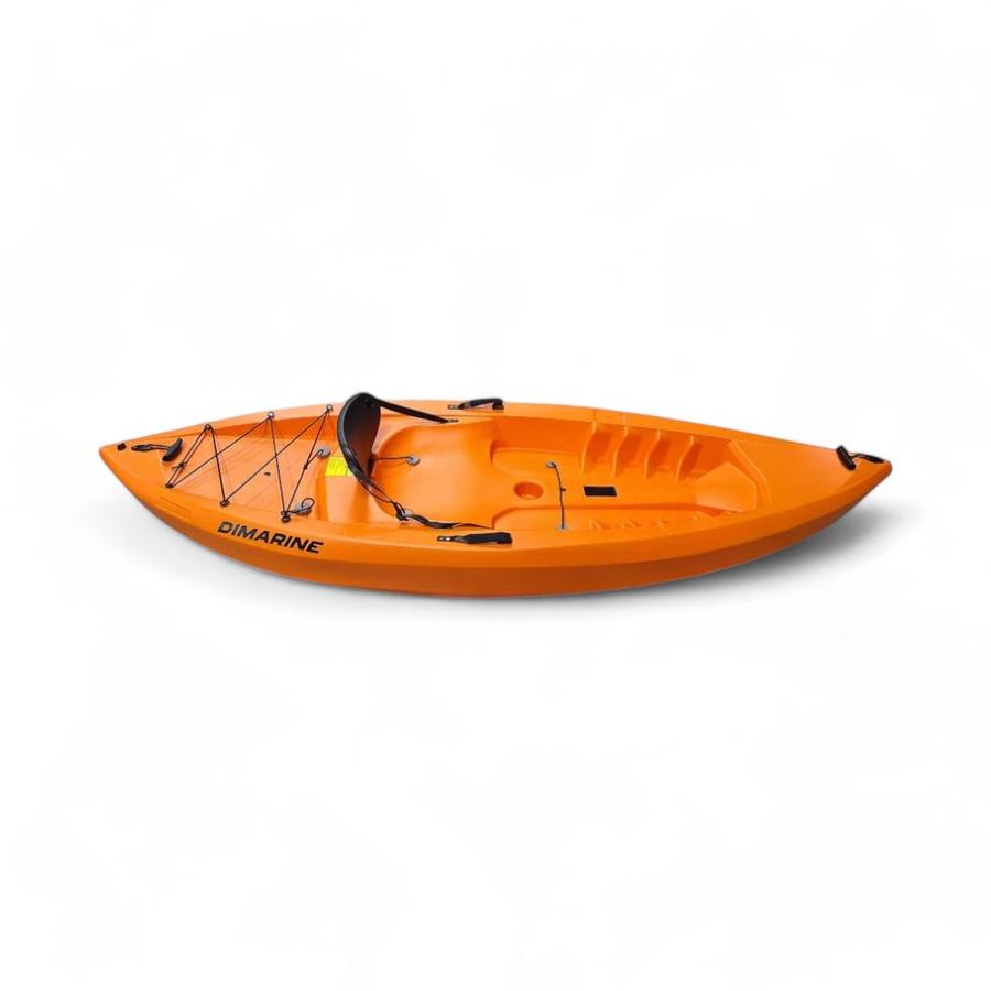 Kayak Single Dimarine Chapo Naranjo