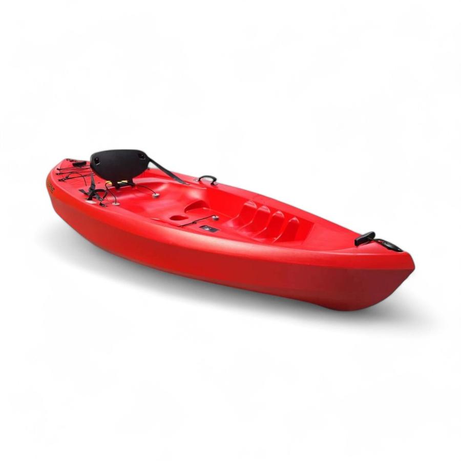 Kayak Single Dimarine Puyehue Rojo