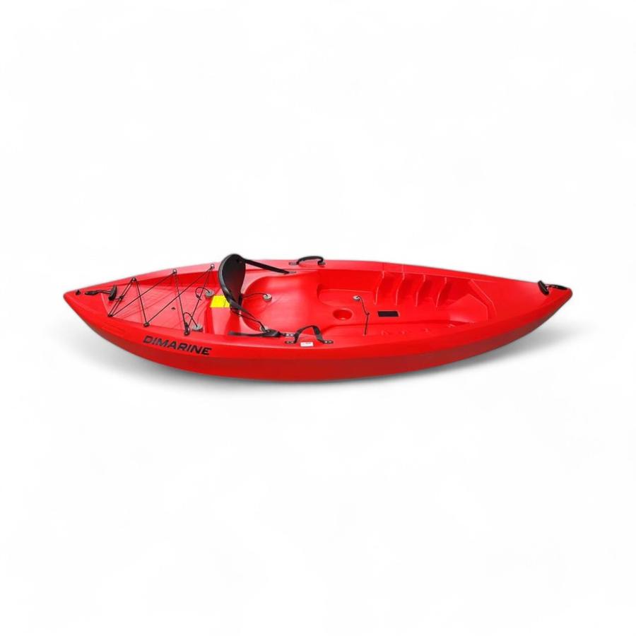 Kayak Single Dimarine Puyehue Rojo