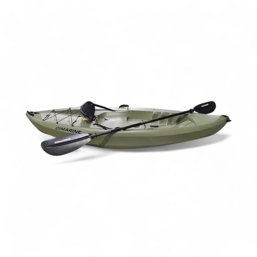 Kayak Single Dimarine Petrohue Verde