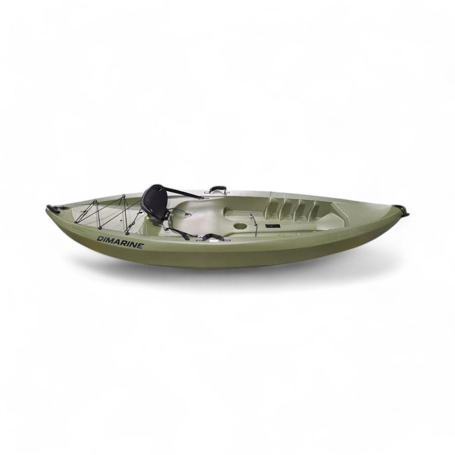 Kayak Single Dimarine Petrohue Verde