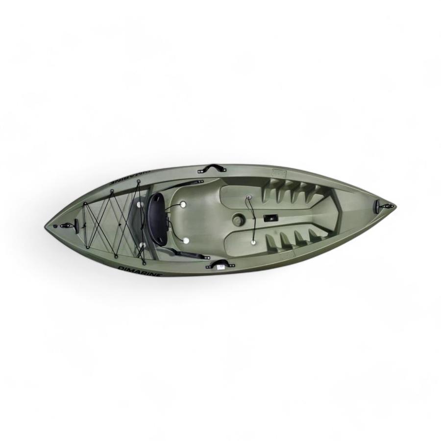 Kayak Single Dimarine Petrohue Verde