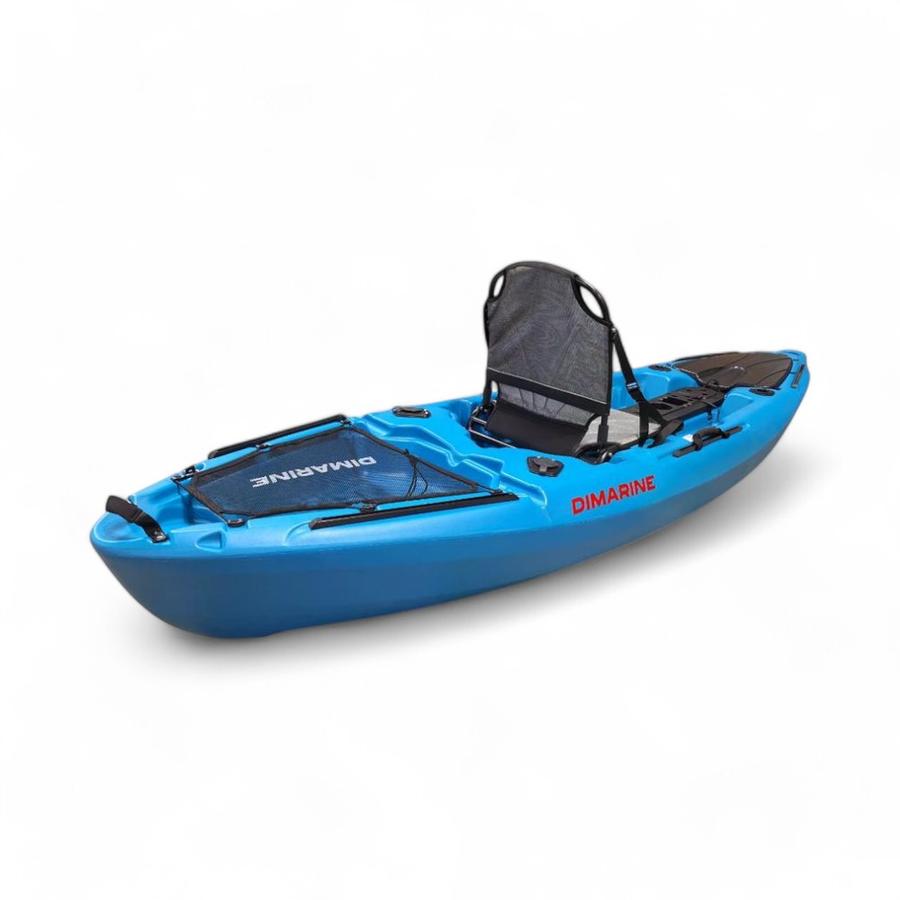 Kayak Single Dimarine Cochamo Azul