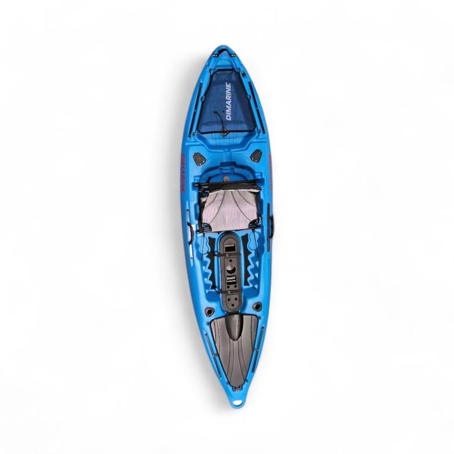 Kayak Single Dimarine Cochamo Azul