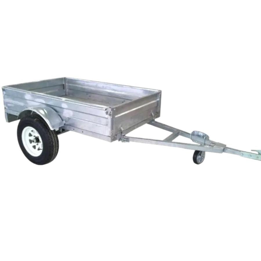 Carro Arrastre 1.80 x 1.20 Mts Galv. BT080A