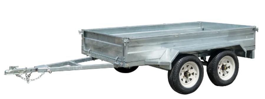 Carro Arrastre 2.44x1.24mts Galv. Ct0080c